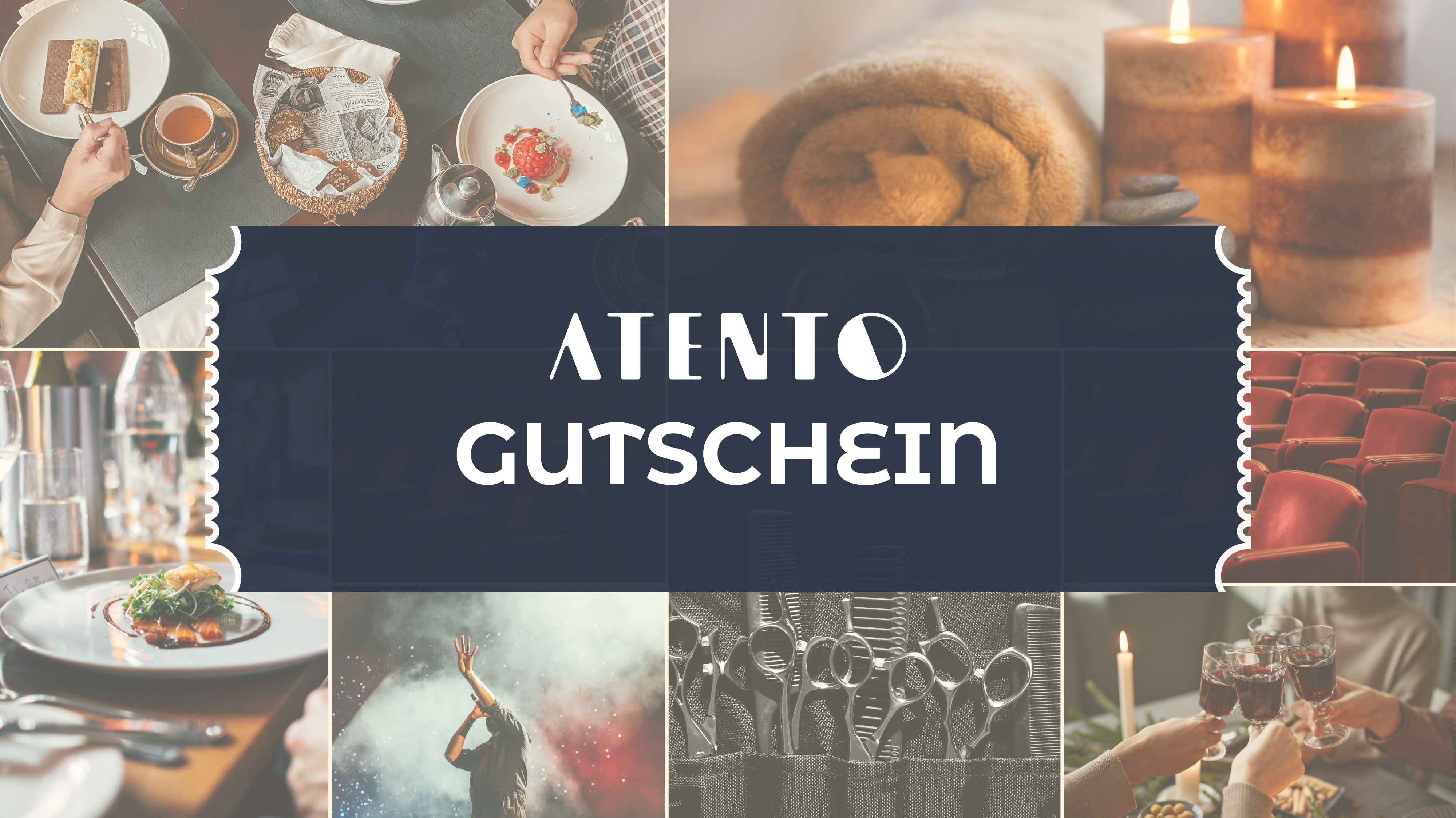 10 000 Gutscheine Kaufen Restaurants Wellness Shopping Atento